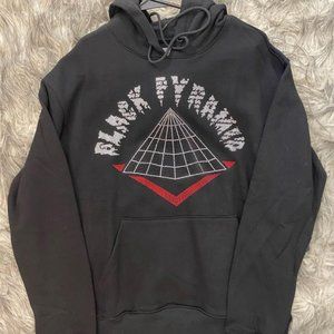 Chris Brown bejeweled sweater